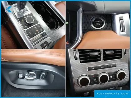 LAND ROVER RANGE ROVER SPORT 3.0 SDV6 AB DYNAMIC