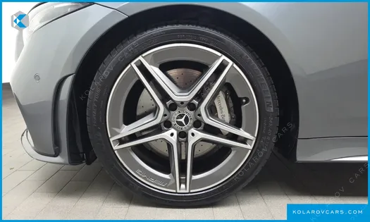 MERCEDES CLS-CLASS CLS300D AMG LINE