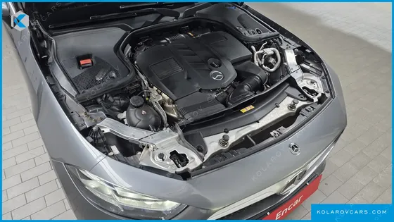 MERCEDES CLS-CLASS CLS300D AMG LINE