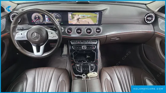 MERCEDES CLS-CLASS CLS300D AMG LINE