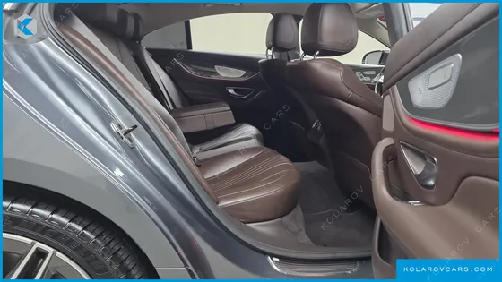 MERCEDES CLS-CLASS CLS300D AMG LINE
