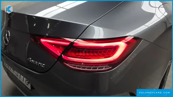 MERCEDES CLS-CLASS CLS300D AMG LINE