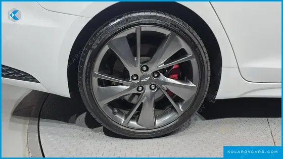 GENESIS G70 GASOLINE 2.0T 4WD