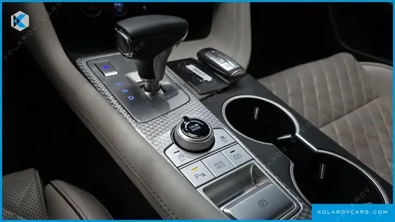 GENESIS G70 GASOLINE 2.0T 4WD