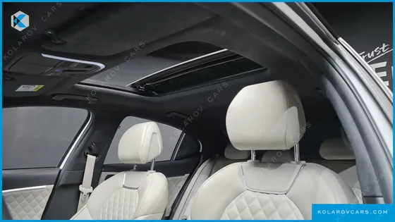 GENESIS G70 GASOLINE 2.0T 4WD