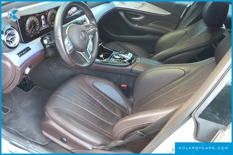 MERCEDES CLS-CLASS CLS400D 4MATIC