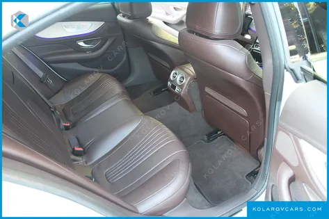 MERCEDES CLS-CLASS CLS400D 4MATIC
