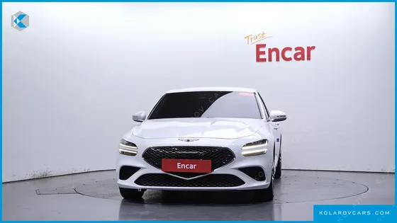 GENESIS G70 GASOLINE 2.0T 4WD