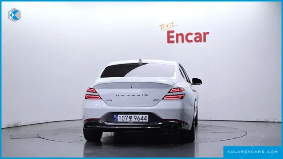 GENESIS G70 GASOLINE 2.0T 4WD