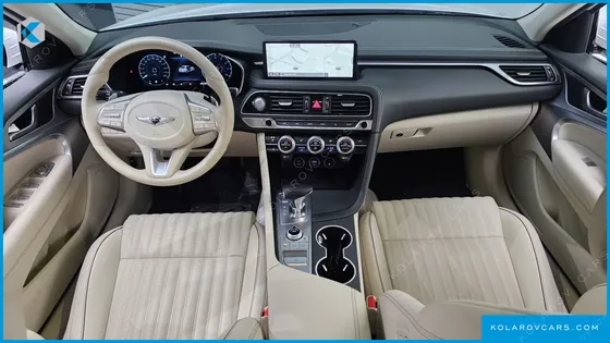 GENESIS G70 GASOLINE 2.0T 4WD