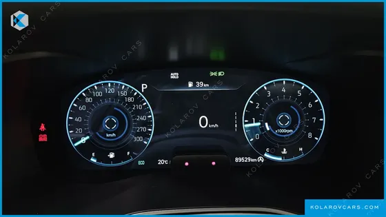 GENESIS G70 GASOLINE 2.0T 4WD