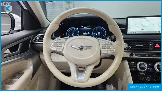 GENESIS G70 GASOLINE 2.0T 4WD