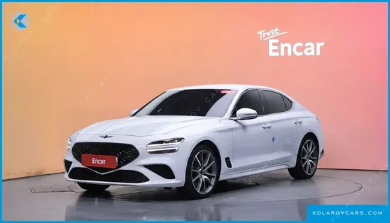 GENESIS G70 GASOLINE 2.0T 4WD