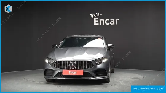 MERCEDES CLS-CLASS CLS300D AMG LINE