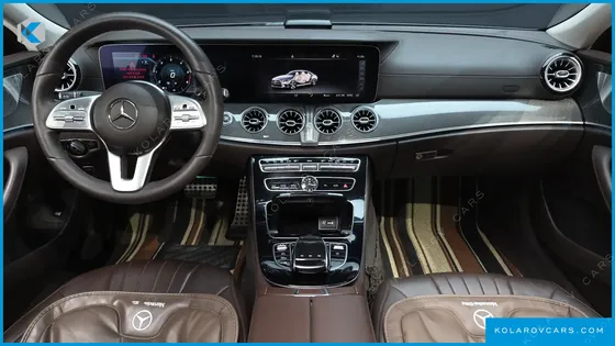 MERCEDES CLS-CLASS CLS300D AMG LINE
