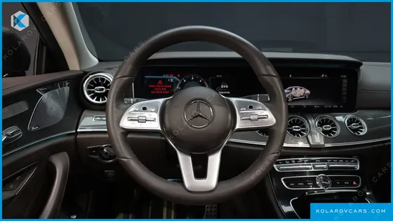 MERCEDES CLS-CLASS CLS300D AMG LINE