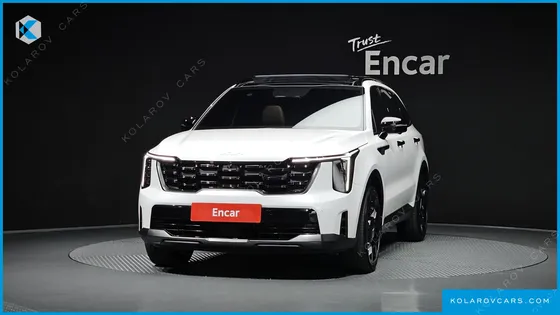 KIA SORENTO GASOLINE 2.5T 2WD