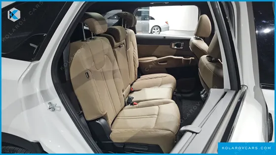KIA SORENTO GASOLINE 2.5T 2WD
