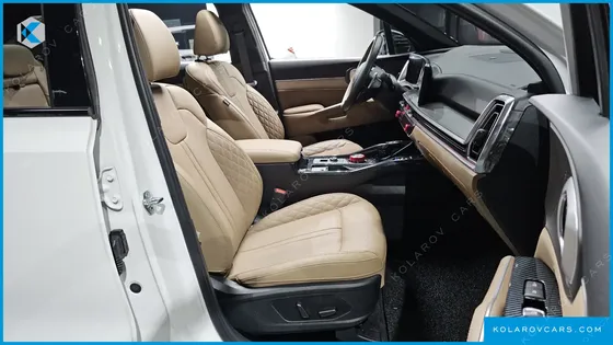 KIA SORENTO GASOLINE 2.5T 2WD