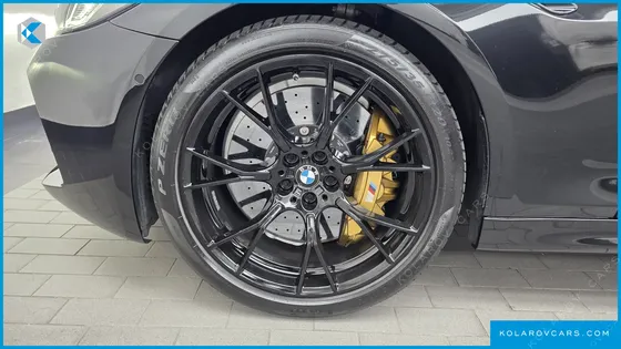 BMW M5 M5 SEDAN COMPETITION