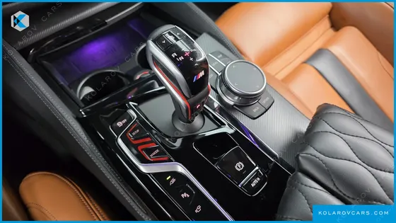 BMW M5 M5 SEDAN COMPETITION