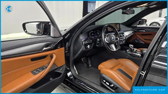 BMW M5 M5 SEDAN COMPETITION