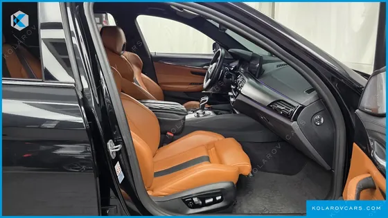BMW M5 M5 SEDAN COMPETITION
