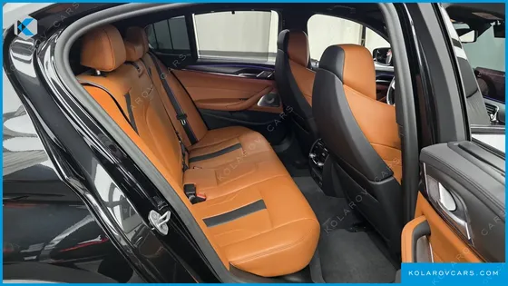 BMW M5 M5 SEDAN COMPETITION
