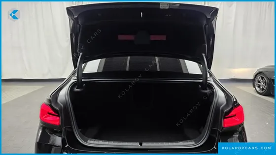 BMW M5 M5 SEDAN COMPETITION