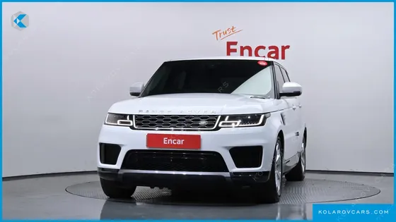 LAND ROVER RANGE ROVER SPORT 3.0 SDV6 HSE