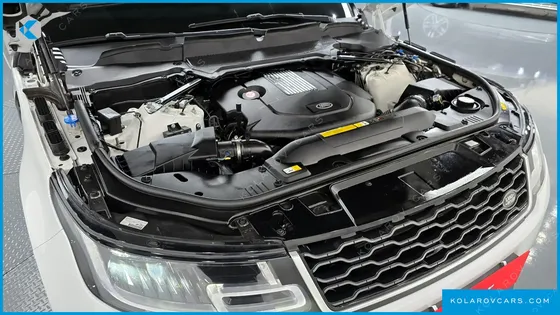 LAND ROVER RANGE ROVER SPORT 3.0 SDV6 HSE