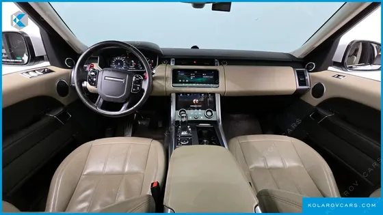 LAND ROVER RANGE ROVER SPORT 3.0 SDV6 HSE
