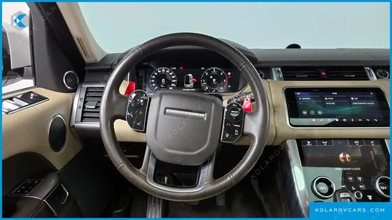 LAND ROVER RANGE ROVER SPORT 3.0 SDV6 HSE