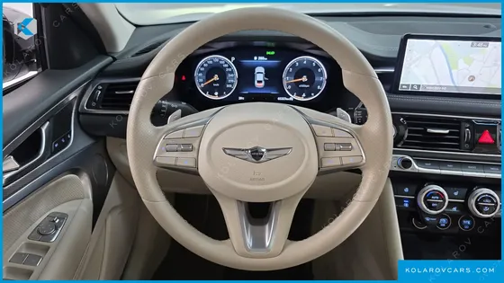 GENESIS G70 GASOLINE 3.3T 4WD
