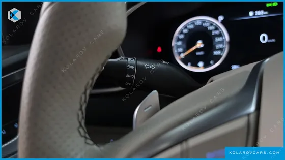 GENESIS G70 GASOLINE 3.3T 4WD