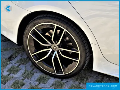 MERCEDES CLS-CLASS CLS400D 4MATIC AMG LINE