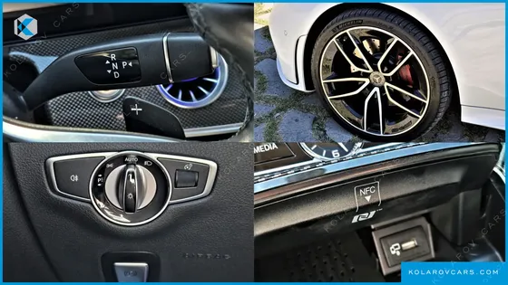 MERCEDES CLS-CLASS CLS400D 4MATIC AMG LINE