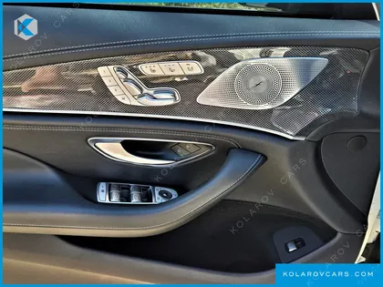 MERCEDES CLS-CLASS CLS400D 4MATIC AMG LINE