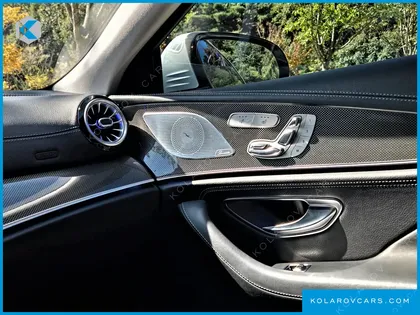 MERCEDES CLS-CLASS CLS400D 4MATIC AMG LINE