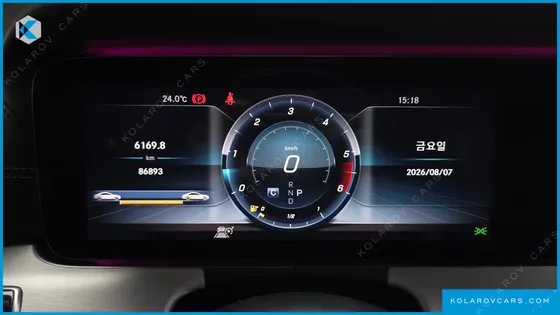 MERCEDES CLS-CLASS CLS400D 4MATIC