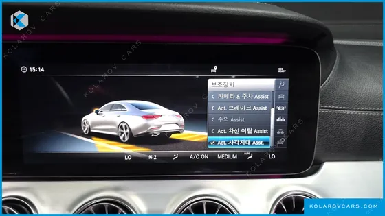 MERCEDES CLS-CLASS CLS400D 4MATIC