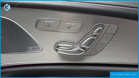 MERCEDES CLS-CLASS CLS400D 4MATIC