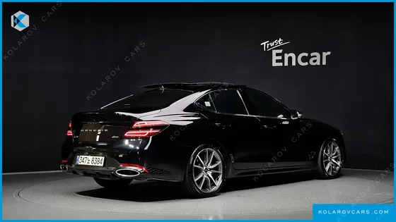 GENESIS G70 GASOLINE 3.3T 4WD