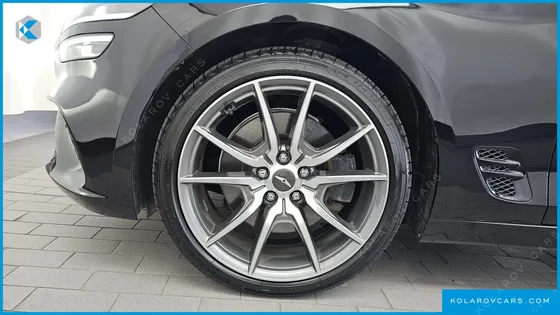 GENESIS G70 GASOLINE 3.3T 4WD