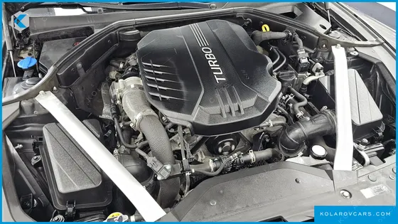GENESIS G70 GASOLINE 3.3T 4WD