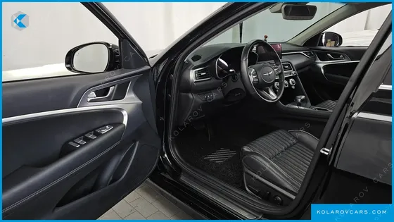 GENESIS G70 GASOLINE 3.3T 4WD