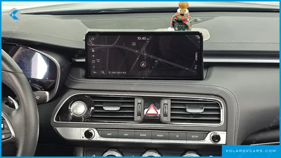 GENESIS G70 GASOLINE 3.3T 4WD