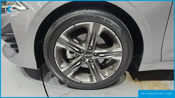 KIA K5 2.0