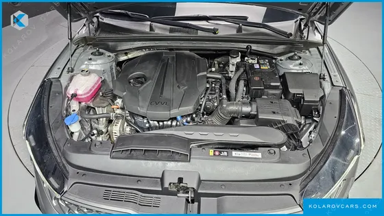 KIA K5 2.0