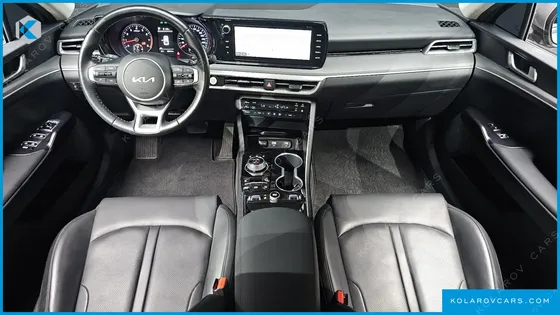KIA K5 2.0